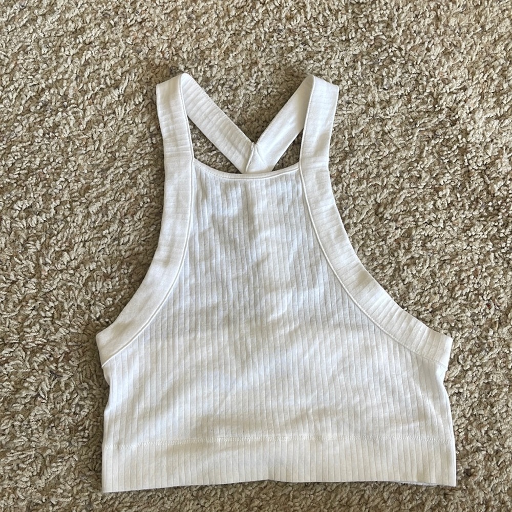 White tank